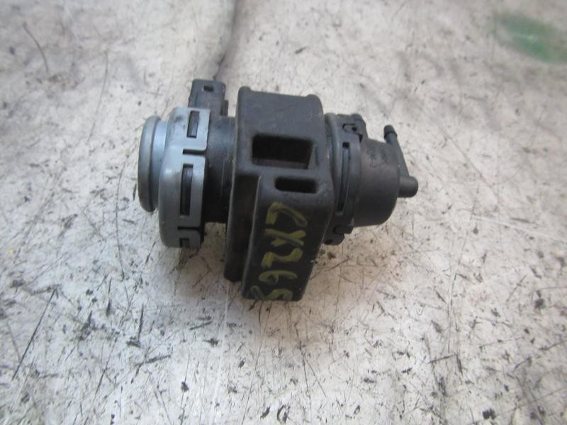 Recambio de valvula aire adicional para renault kangoo 1.5 dci diesel fap referencia OEM IAM   