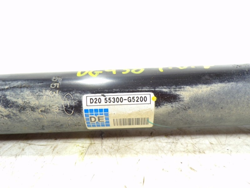 Recambio de amortiguador trasero derecho para kia niro concept referencia OEM IAM 55310G5200 55300G5200 