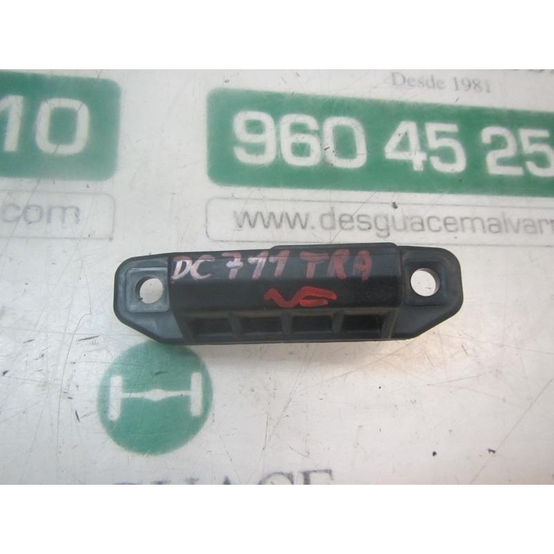 Recambio de maneta porton para toyota c-hr hybrid active referencia OEM IAM 84840F4020  