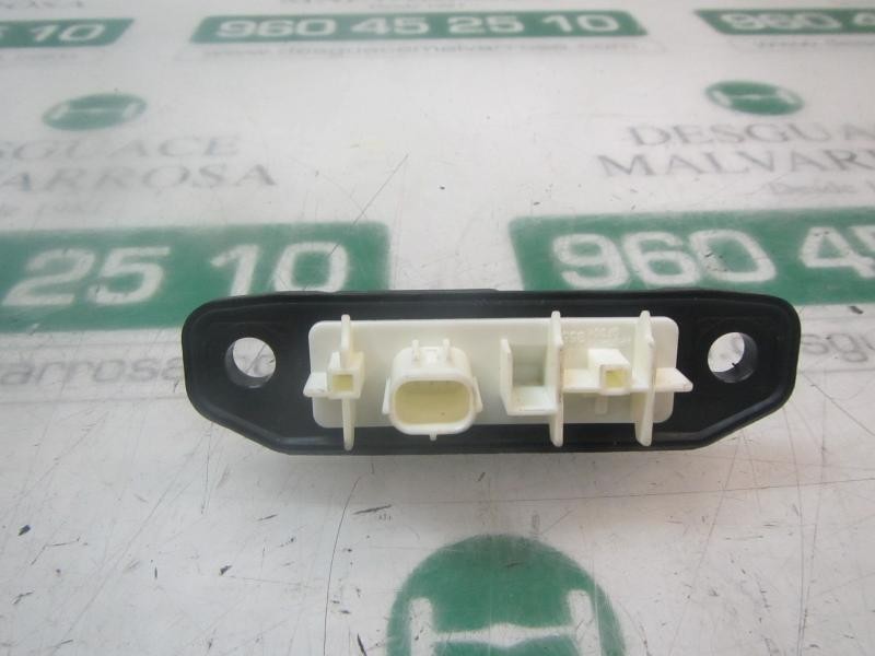 Recambio de maneta porton para toyota c-hr hybrid active referencia OEM IAM 84840F4020  