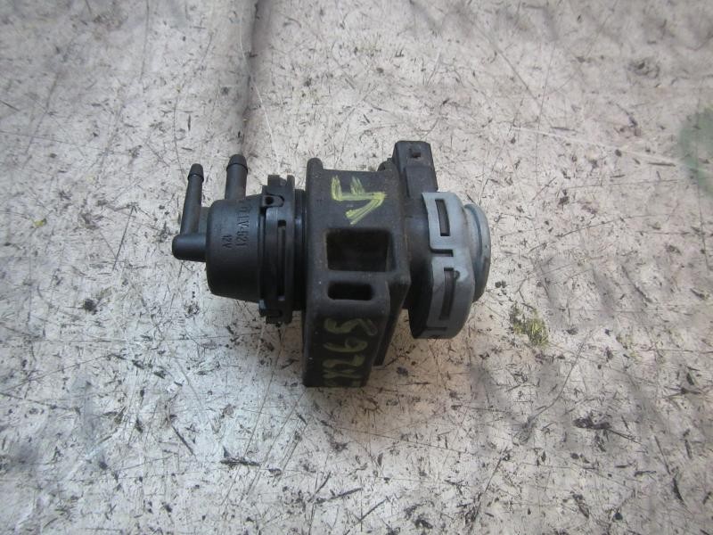 Recambio de valvula aire adicional para renault kangoo 1.5 dci diesel fap referencia OEM IAM   