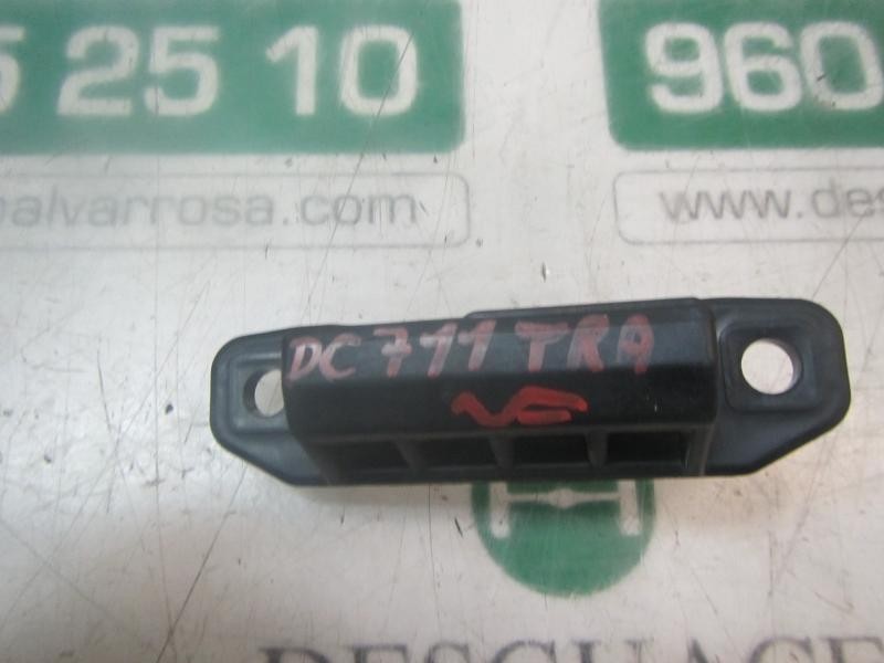 Recambio de maneta porton para toyota c-hr hybrid active referencia OEM IAM 84840F4020  