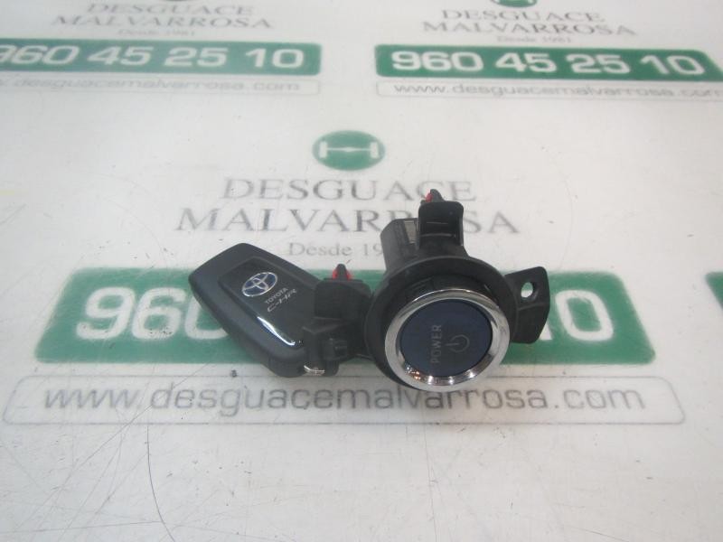 Recambio de conmutador de arranque para toyota c-hr hybrid active referencia OEM IAM 8961102112  