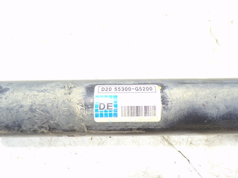 Recambio de amortiguador trasero izquierdo para kia niro concept referencia OEM IAM 55310G5200 55300G5200 