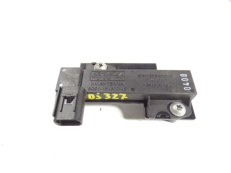 Recambio de modulo electronico para jaguar xf 2.7 v6 diesel cat referencia OEM IAM  6G9115K603KB 