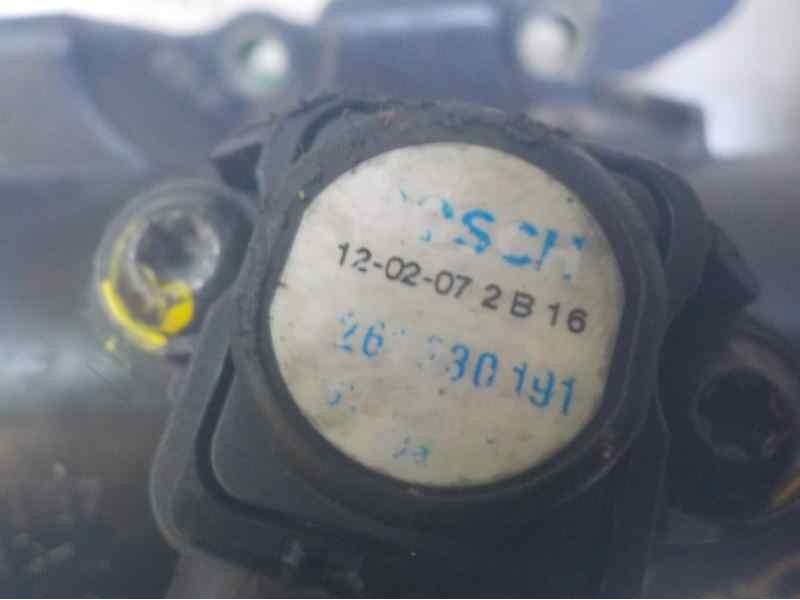 Recambio de tubo intercooler para mercedes-benz vito (w639) basic, combi 2.1 cdi cat referencia OEM IAM   