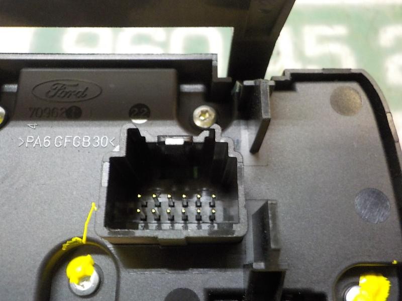 Recambio de mando luces para ford fiesta (ccn) trend referencia OEM IAM 1787110 C1BT13A024CB 