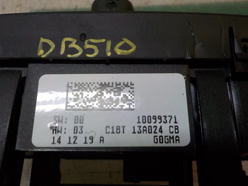 Recambio de mando luces para ford fiesta (ccn) trend referencia OEM IAM 1787110 C1BT13A024CB 