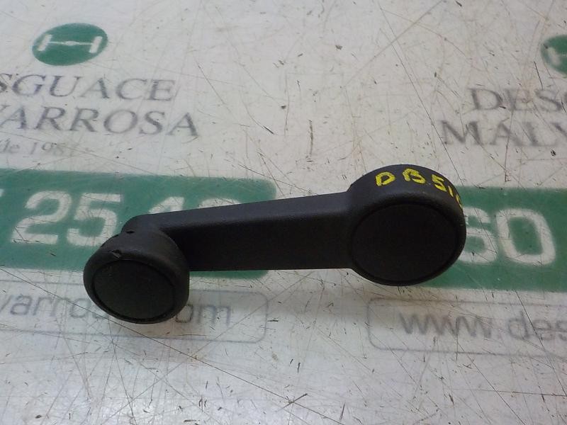 Recambio de maneta elevalunas trasera derecha para ford fiesta (ccn) trend referencia OEM IAM 1197838  