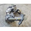 Recambio de enfriador egr para toyota yaris 1.4 turbodiesel cat referencia OEM IAM 2560133060  