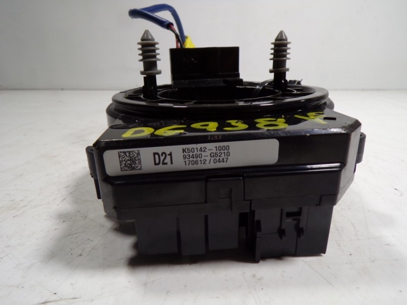 Recambio de anillo airbag para kia niro concept referencia OEM IAM 93490G5210 93490G5210 