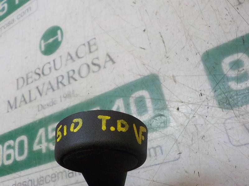 Recambio de maneta elevalunas trasera derecha para ford fiesta (ccn) trend referencia OEM IAM 1197838  