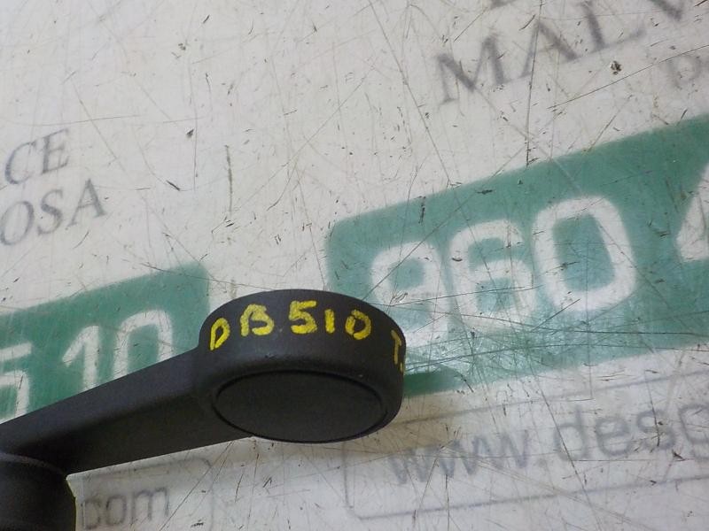 Recambio de maneta elevalunas trasera derecha para ford fiesta (ccn) trend referencia OEM IAM 1197838  