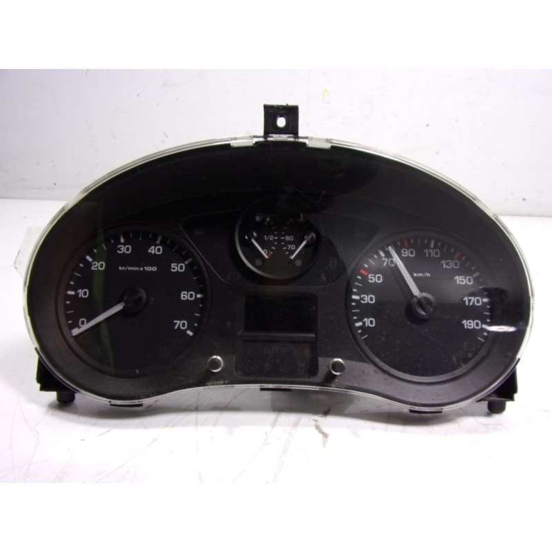 Recambio de cuadro instrumentos para citroën berlingo cuadro 1.6 16v hdi fap referencia OEM IAM 9666904880 9666904880 