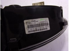 Recambio de cuadro instrumentos para citroën berlingo cuadro 1.6 16v hdi fap referencia OEM IAM 9666904880 9666904880  2