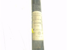Recambio de amortiguador trasero izquierdo para volkswagen polo (6r1) 1.6 tdi referencia OEM IAM 6R0513025A 6R0512011AK 80490200 2