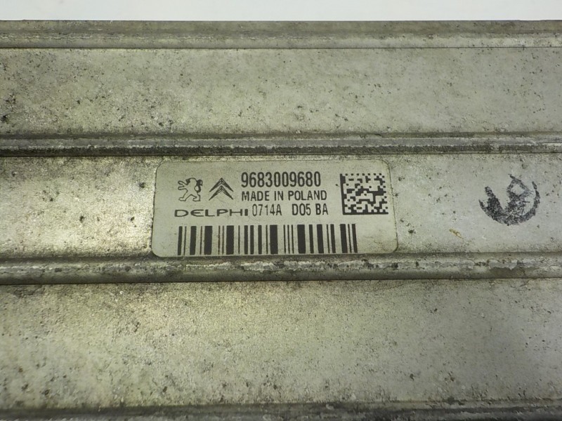 Recambio de intercooler para peugeot 508 2.0 16v hdi fap referencia OEM IAM 0384N4 9683009680 