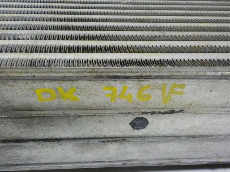 Recambio de intercooler para peugeot 508 2.0 16v hdi fap referencia OEM IAM 0384N4 9683009680 
