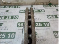 Recambio de disco freno delantero para citroën c4 cactus 1.2 12v e-thp referencia OEM IAM 1629058880   2