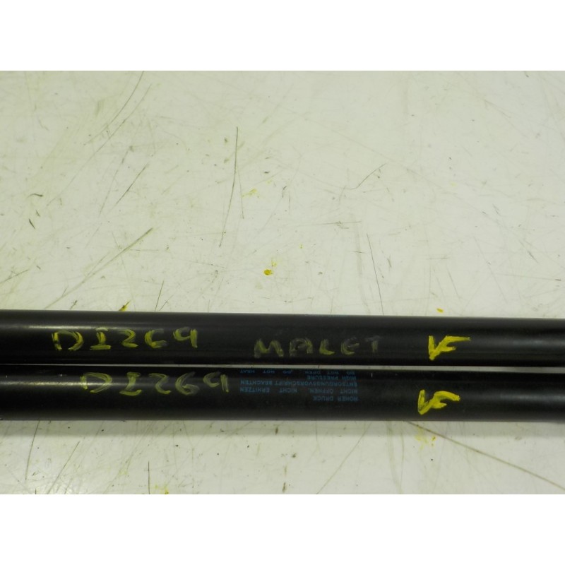 Recambio de amortiguadores maletero / porton para volkswagen polo (6r1) 1.6 tdi referencia OEM IAM 6R6827550A  