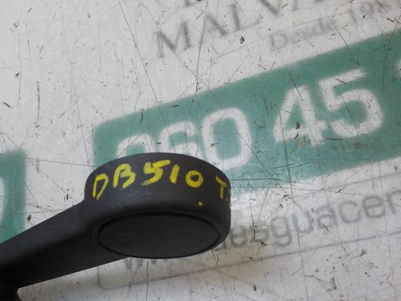 Recambio de maneta elevalunas trasera izquierda para ford fiesta (ccn) trend referencia OEM IAM 1197838  