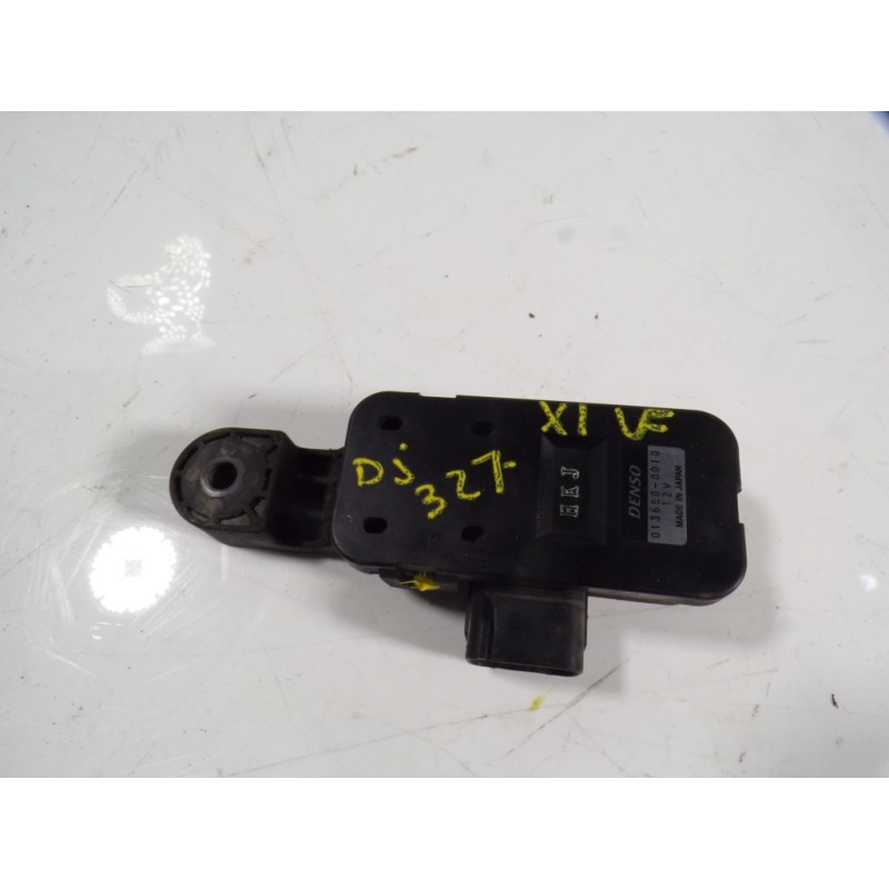 Recambio de modulo electronico para jaguar xf 2.7 v6 diesel cat referencia OEM IAM  0136500010 