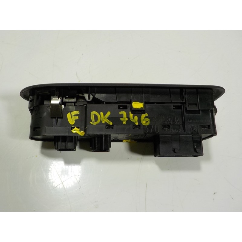 Recambio de mando elevalunas delantero izquierdo para peugeot 508 2.0 16v hdi fap referencia OEM IAM 98026370ZD 98026370ZD 