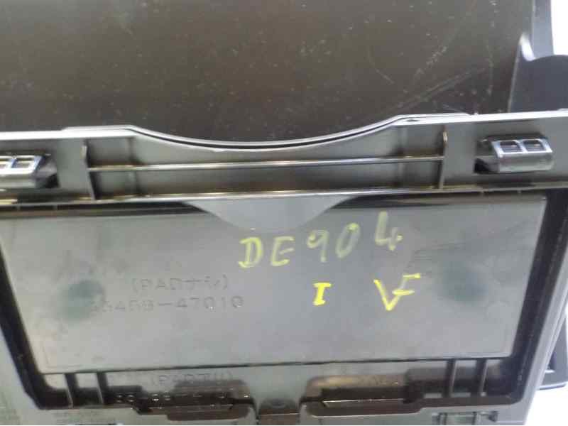 Recambio de guantera para toyota prius+ 1.8 16v (híbrido) referencia OEM IAM 5555047121C0  