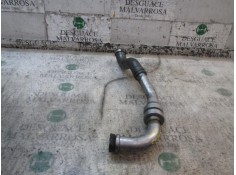 Recambio de tubo intercooler para renault kangoo 1.5 dci diesel fap referencia OEM IAM    2