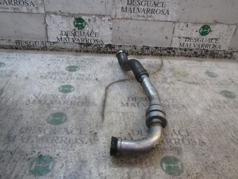 Recambio de tubo intercooler para renault kangoo 1.5 dci diesel fap referencia OEM IAM   