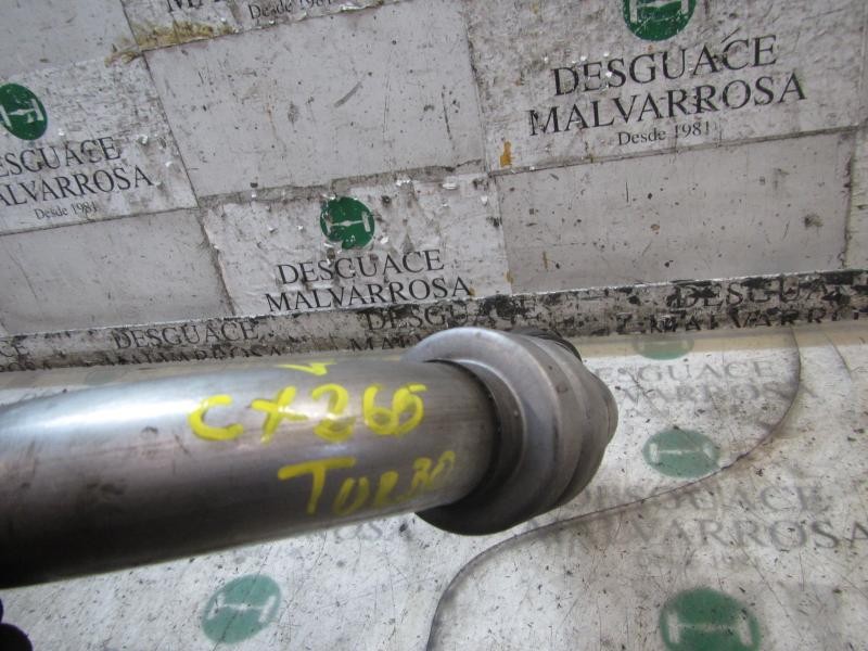 Recambio de tubo intercooler para renault kangoo 1.5 dci diesel fap referencia OEM IAM   