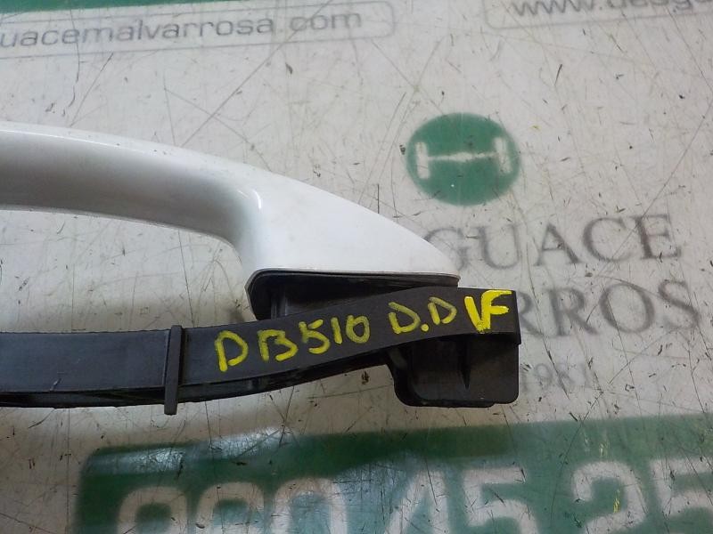Recambio de maneta exterior delantera derecha para ford fiesta (ccn) trend referencia OEM IAM 1788863  