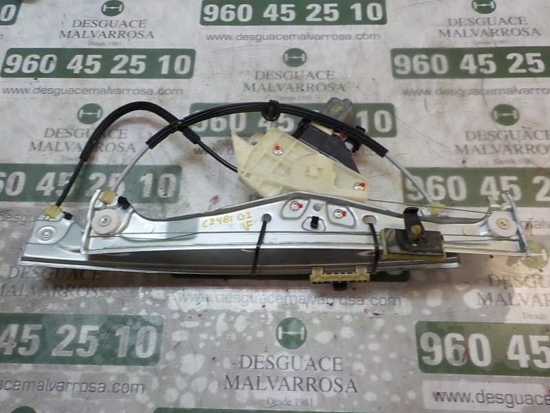 Recambio de elevalunas delantero izquierdo para citroën c4 cactus 1.2 12v e-thp referencia OEM IAM 9810287780  