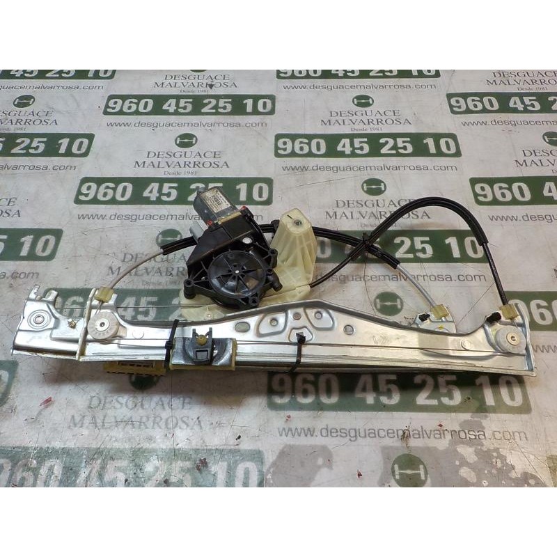 Recambio de elevalunas delantero izquierdo para citroën c4 cactus 1.2 12v e-thp referencia OEM IAM 9810287780  