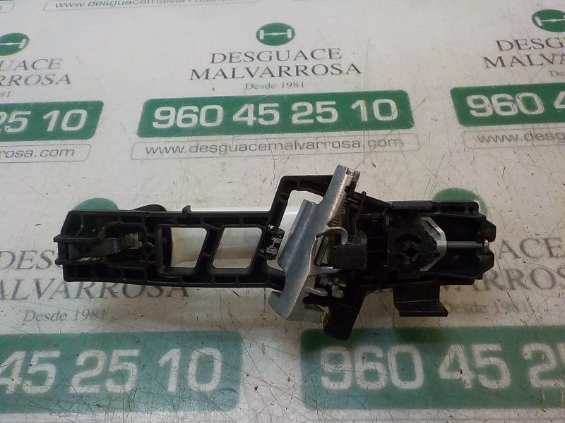 Recambio de maneta exterior trasera izquierda para ford fiesta (ccn) trend referencia OEM IAM 1788863  