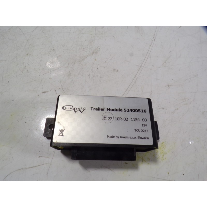 Recambio de modulo electronico para jaguar xf 2.7 v6 diesel cat referencia OEM IAM   