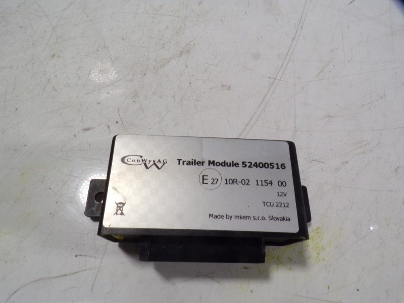 Recambio de modulo electronico para jaguar xf 2.7 v6 diesel cat referencia OEM IAM   