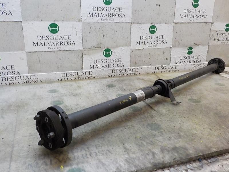 Recambio de transmision central para mercedes-benz clase e (w211) berlina e 350 (211.056) referencia OEM IAM A2114108006  