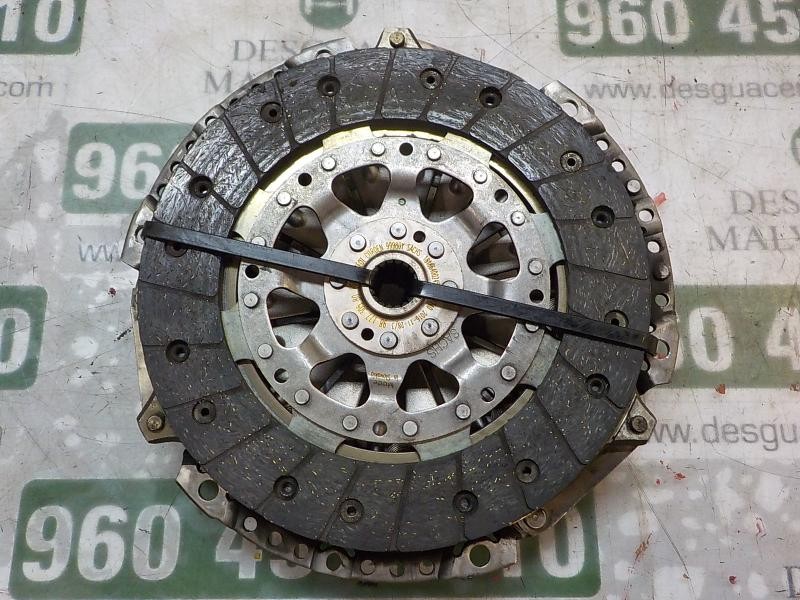 Recambio de kit embrague para citroën c4 cactus 1.2 12v e-thp referencia OEM IAM 1610796580  