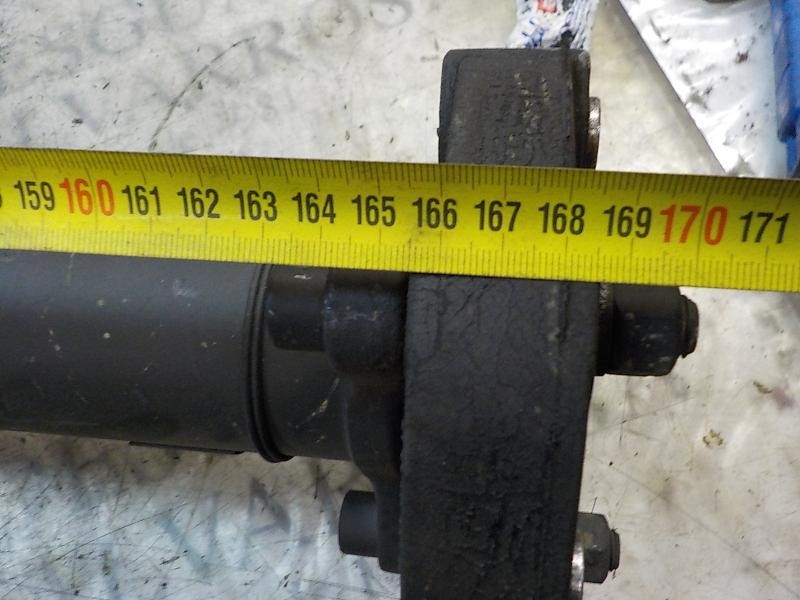 Recambio de transmision central para mercedes-benz clase e (w211) berlina e 350 (211.056) referencia OEM IAM A2114108006  