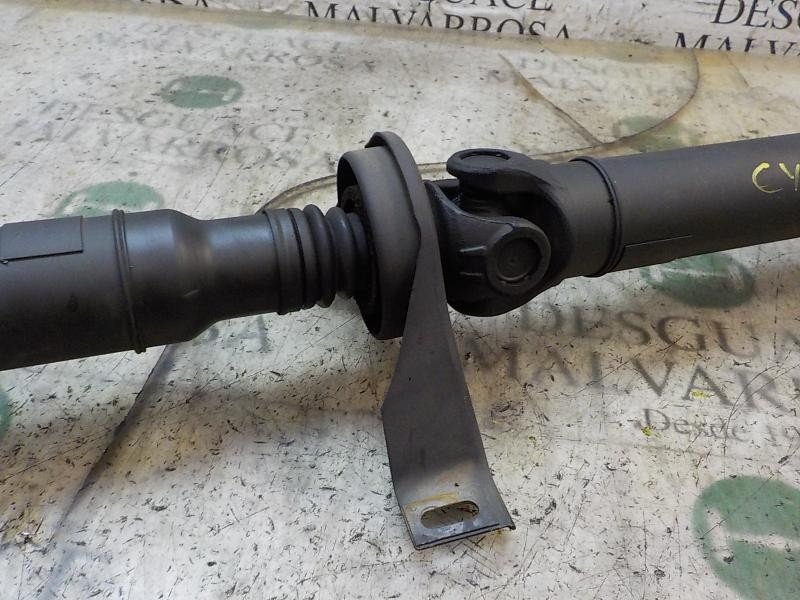 Recambio de transmision central para mercedes-benz clase e (w211) berlina e 350 (211.056) referencia OEM IAM A2114108006  