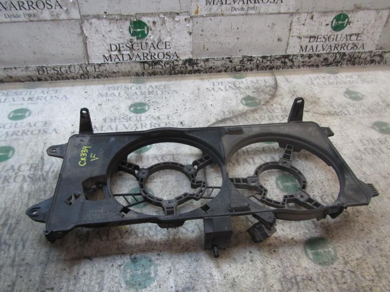 Recambio de canalizador aire para fiat doblo cargo (223) furgon referencia OEM IAM   