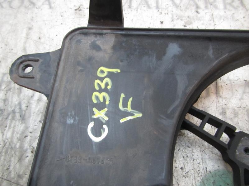 Recambio de canalizador aire para fiat doblo cargo (223) furgon referencia OEM IAM   