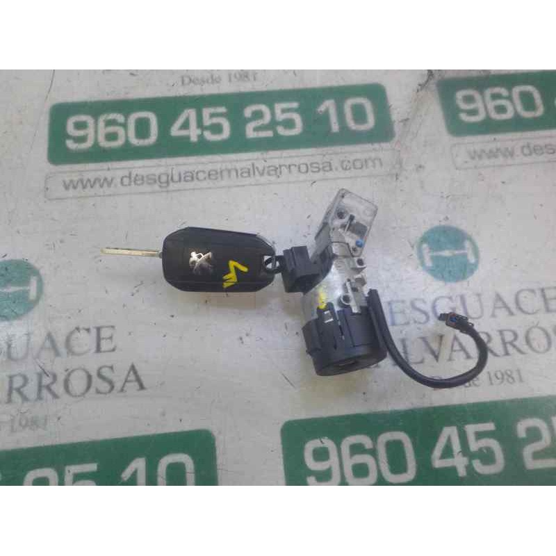 Recambio de antirrobo para peugeot 508 2.0 16v hdi fap referencia OEM IAM 4162WK 9663123360 