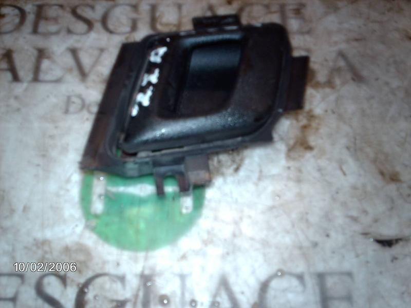 Recambio de maneta interior delantera izquierda para seat ibiza (6k) cl referencia OEM IAM   