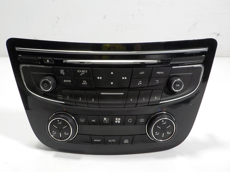 Recambio de mando multifuncion para peugeot 508 2.0 16v hdi fap referencia OEM IAM 98023792XZ  