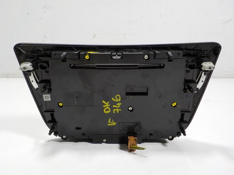 Recambio de mando multifuncion para peugeot 508 2.0 16v hdi fap referencia OEM IAM 98023792XZ  