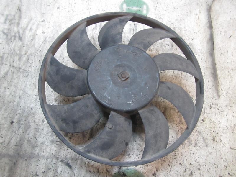 Recambio de electroventilador para fiat doblo cargo (223) furgon referencia OEM IAM   