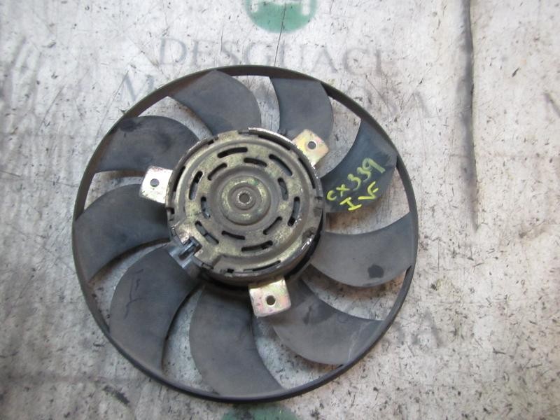 Recambio de electroventilador para fiat doblo cargo (223) furgon referencia OEM IAM   