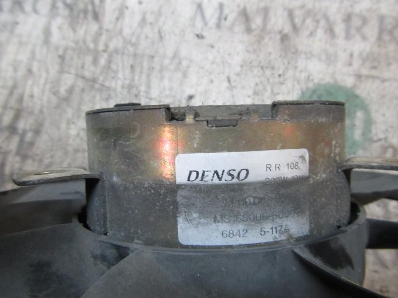 Recambio de electroventilador para fiat doblo cargo (223) furgon referencia OEM IAM   